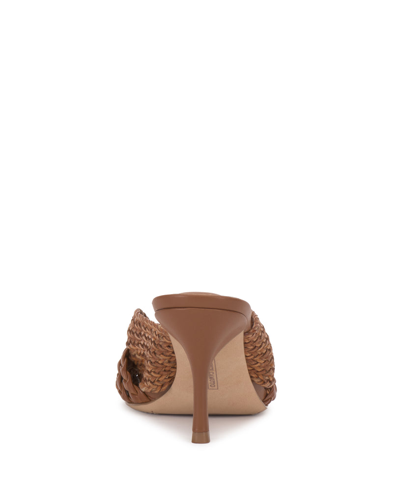 Vince Camuto Pheya mulo tacco intrecciato nodo