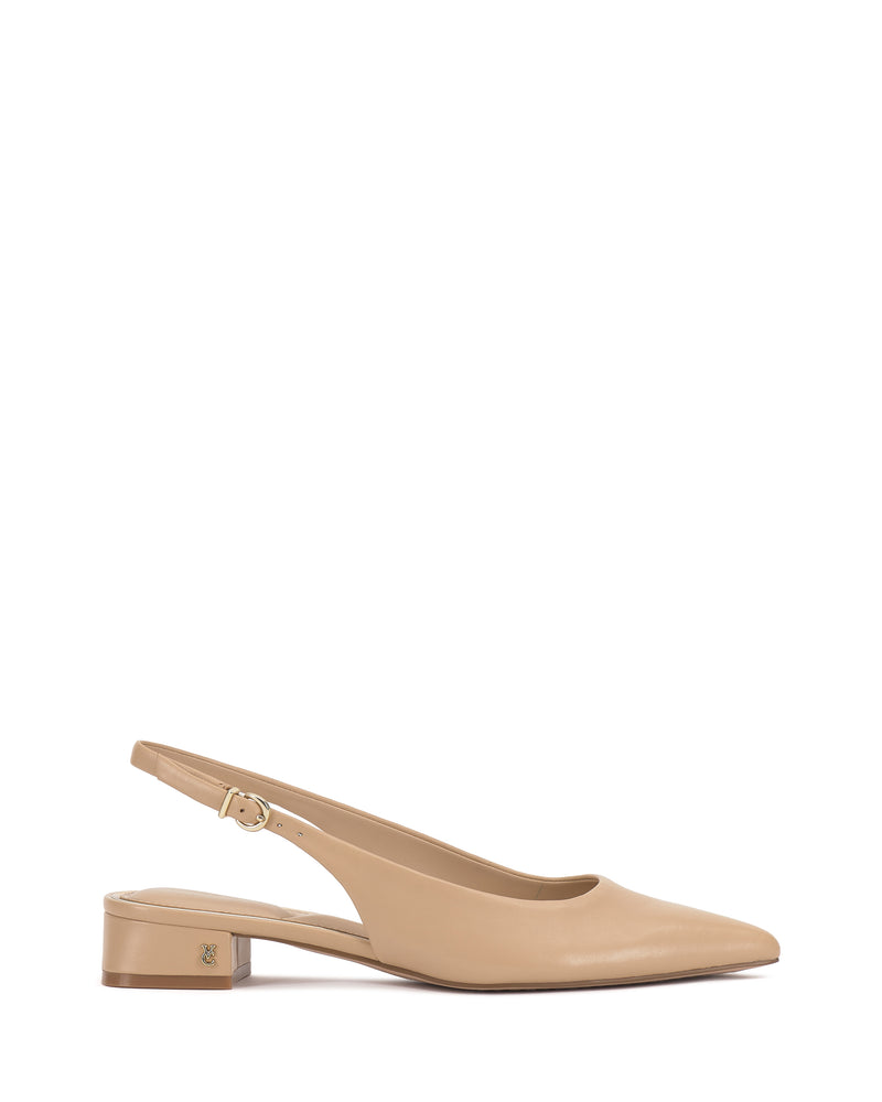 Vince Camuto Valiey Slingback Decolleté Tacco a Blocco