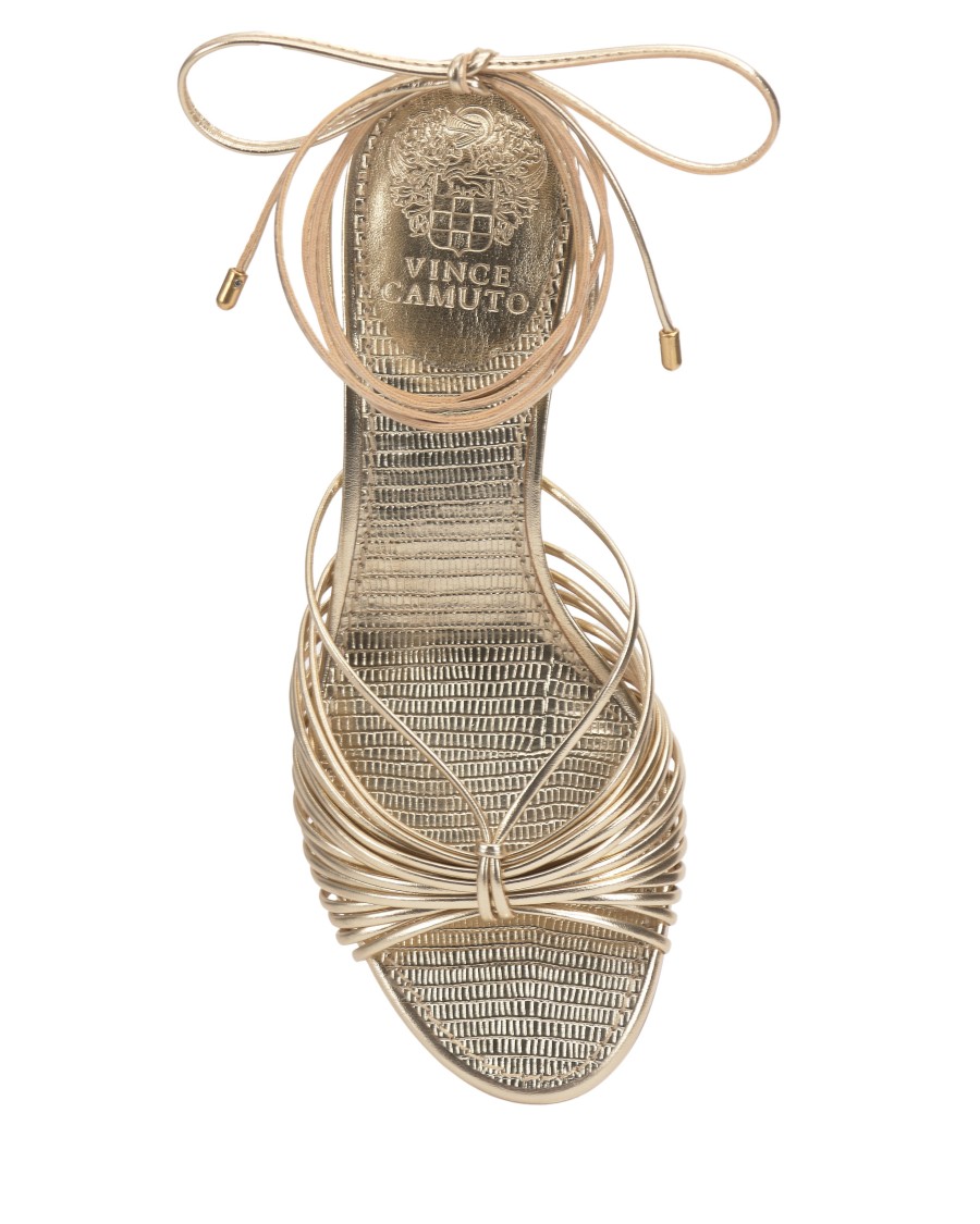 Vince Camuto Lory sandalo tacco gattino donna