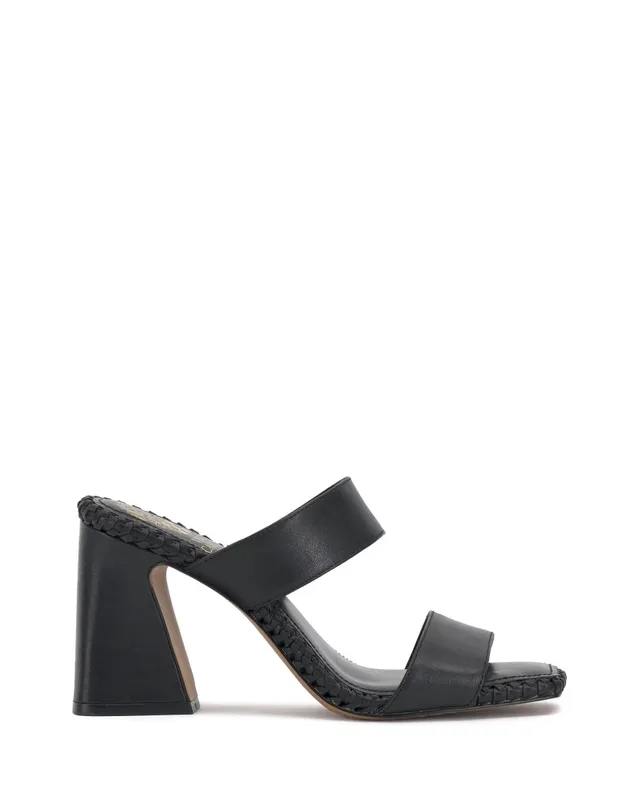 Vince Camuto Kaden mule sabot donna con tacco