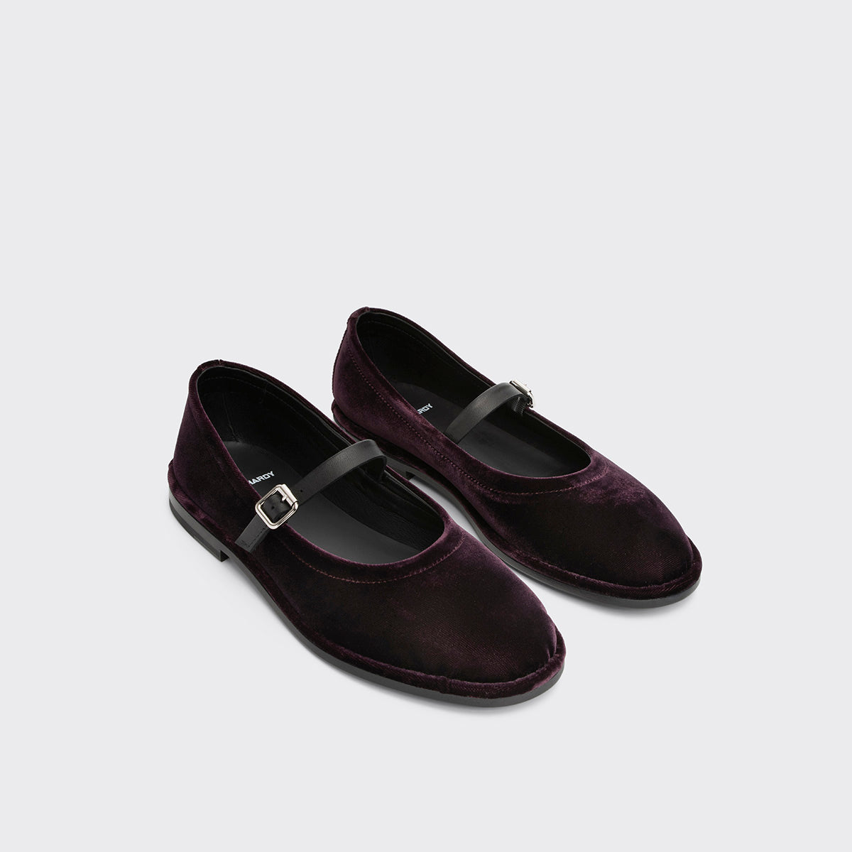 Pierre Hardy Trish Trish Ballerina ballerine viola 38 suola piatta