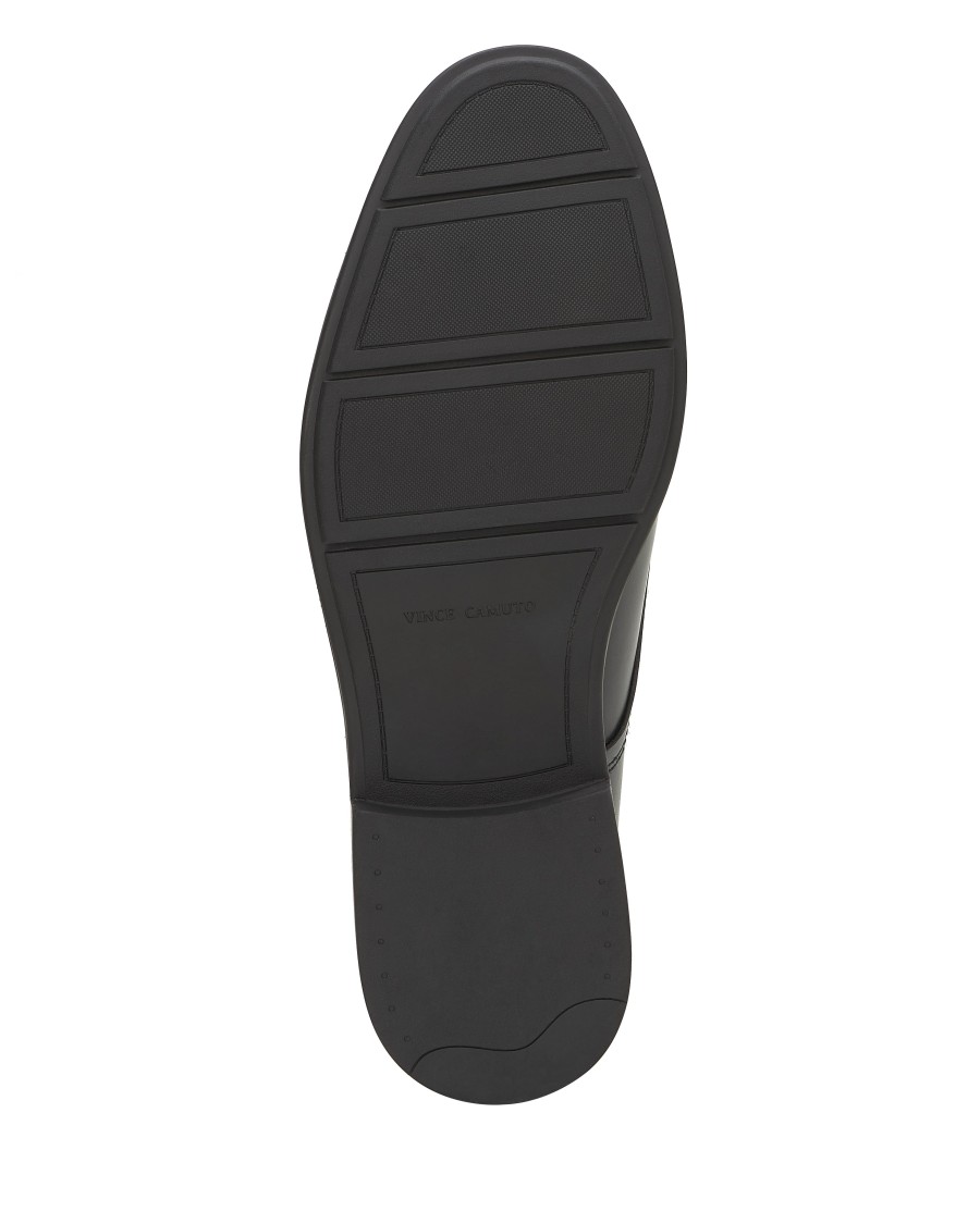 Vince Camuto Ferdie derby uomo pelle tacco basso