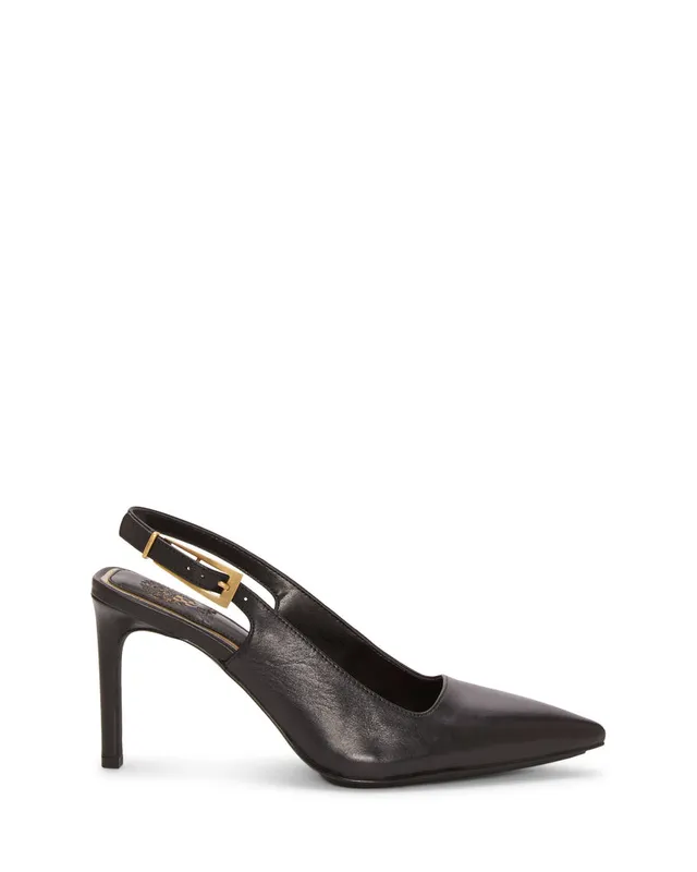 Vince Camuto Brendie Pompa Décolleté Slingback Camoscio