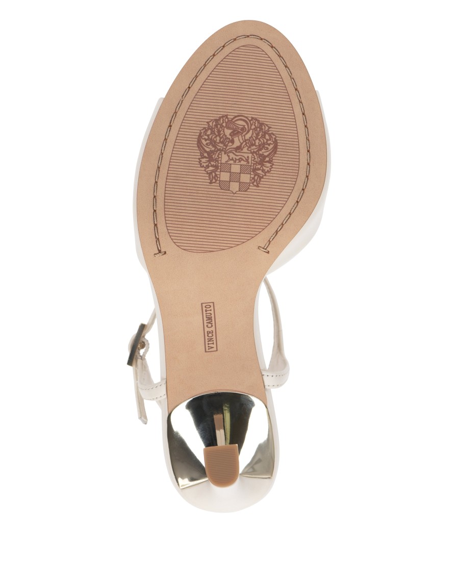 Vince Camuto Lilah sandali donna tacco largo
