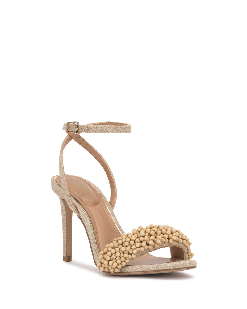 Vince Camuto Arleem Sandali Perline Tacco Sera