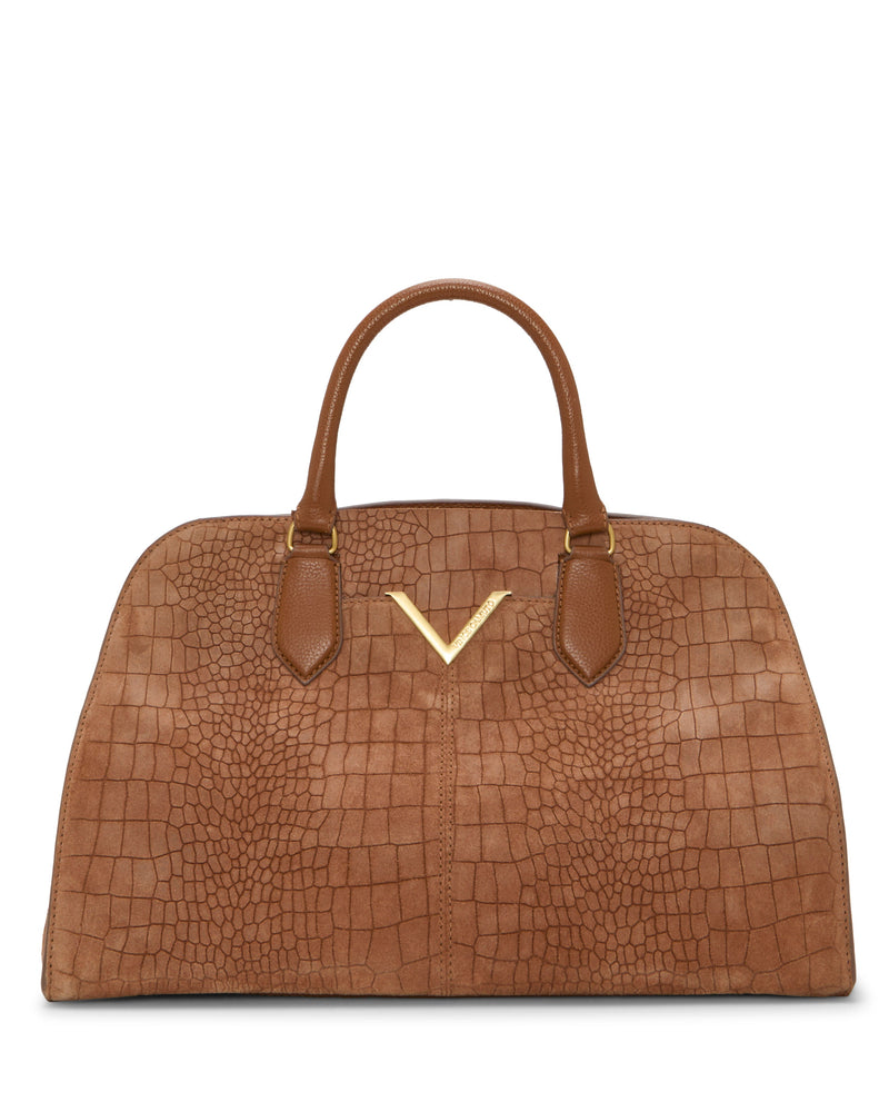 Vince Camuto Tasha borsa satchel pelle tracolla