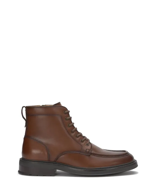 Vince Camuto Jaxun stivali uomo pelle cerniera