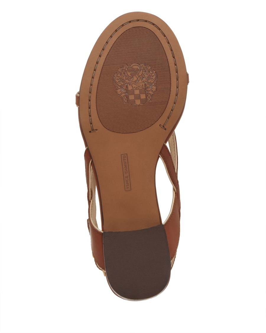 Vince Camuto Sandals Sandalo Melly da Donna Uso Giorno