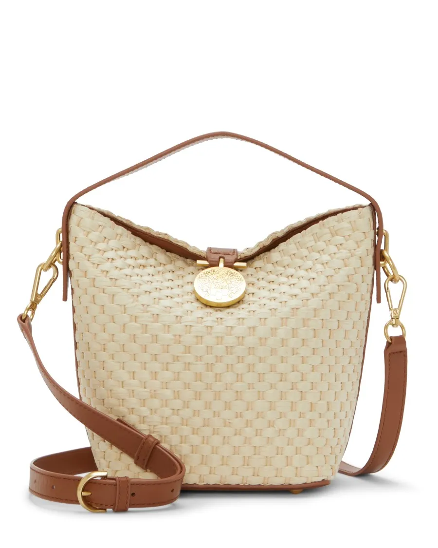 Vince Camuto Ezrah Borsa Tracolla Donna Crossbody