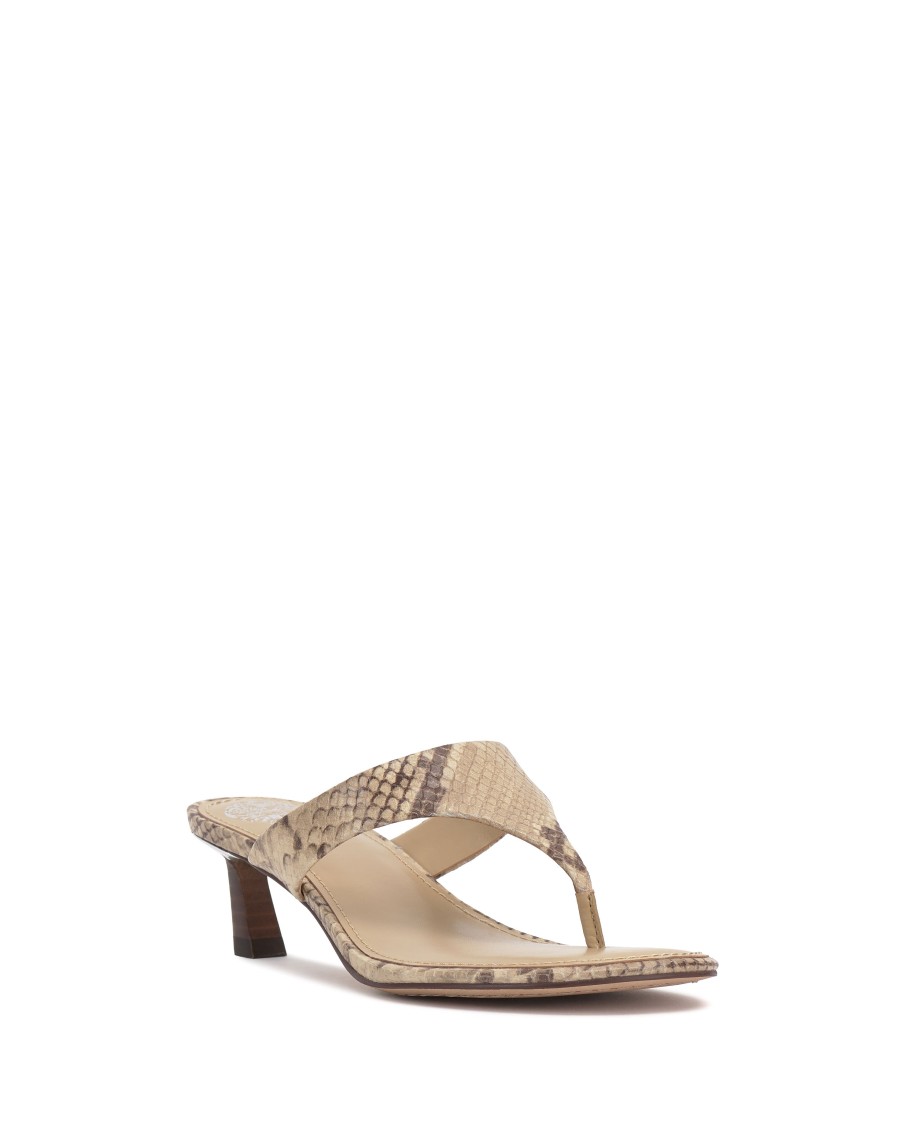 Vince Camuto Lina sandalo tacco a gattino elegante